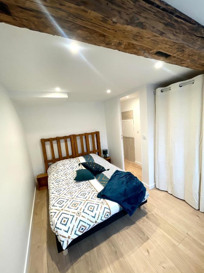 Apartment Au Coeur Des Remparts-parking Facile