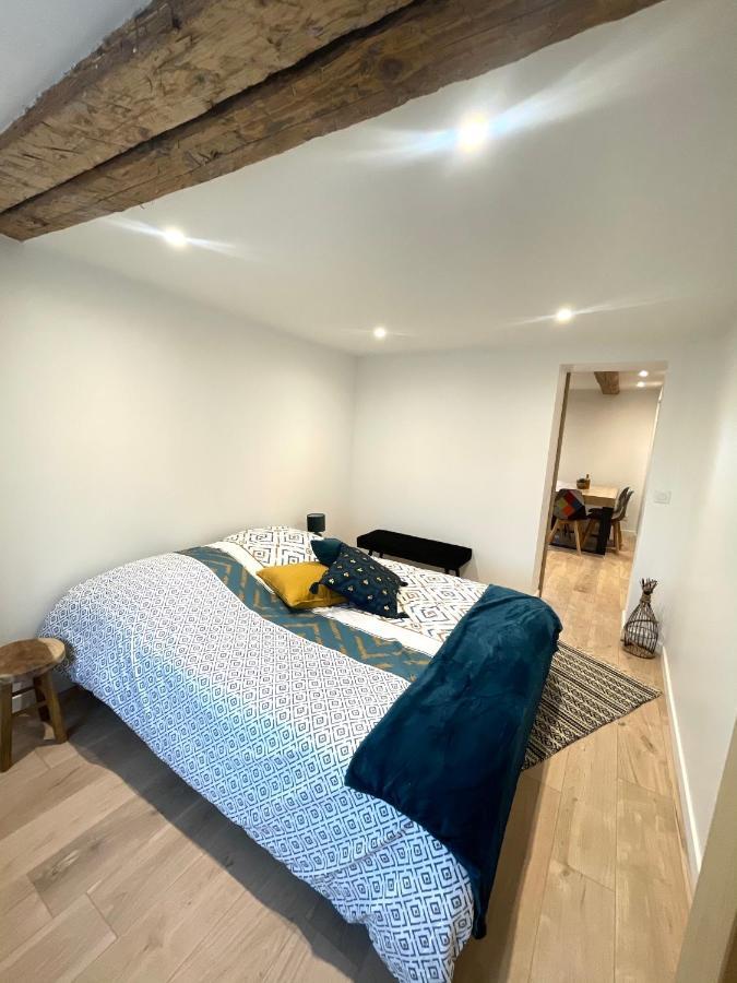 Au Coeur Des Remparts-parking Facile Apartment *